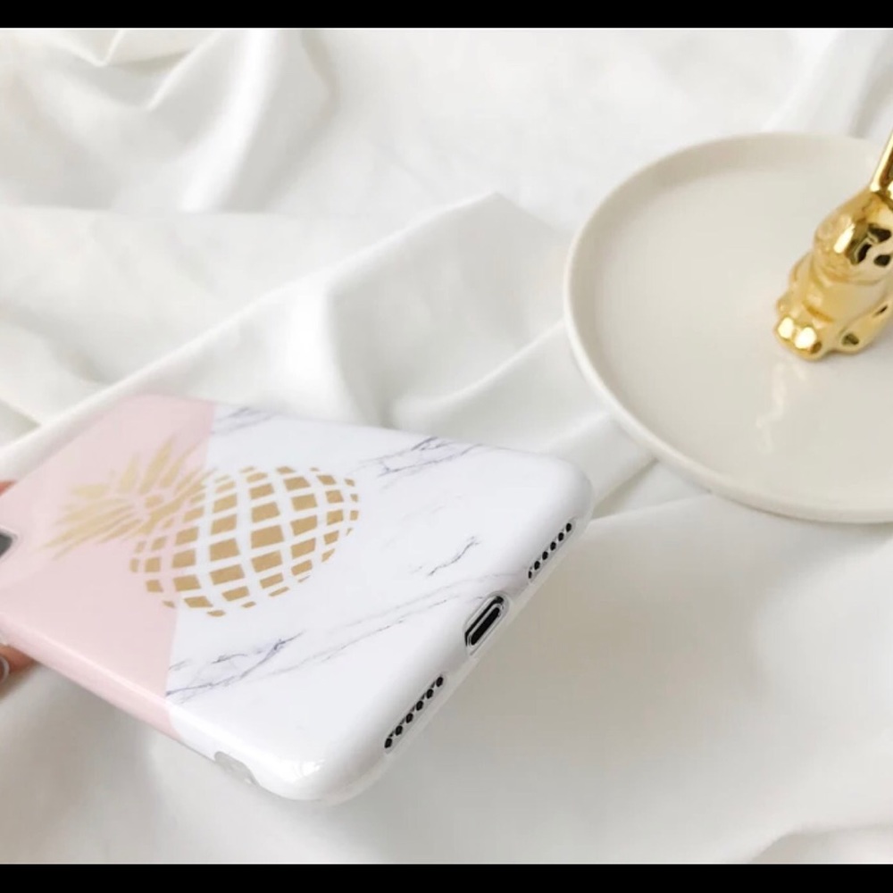 Pinapple  iphone case!!!5⭐️⭐️⭐️⭐️⭐️!!! - Picture 7 of 11